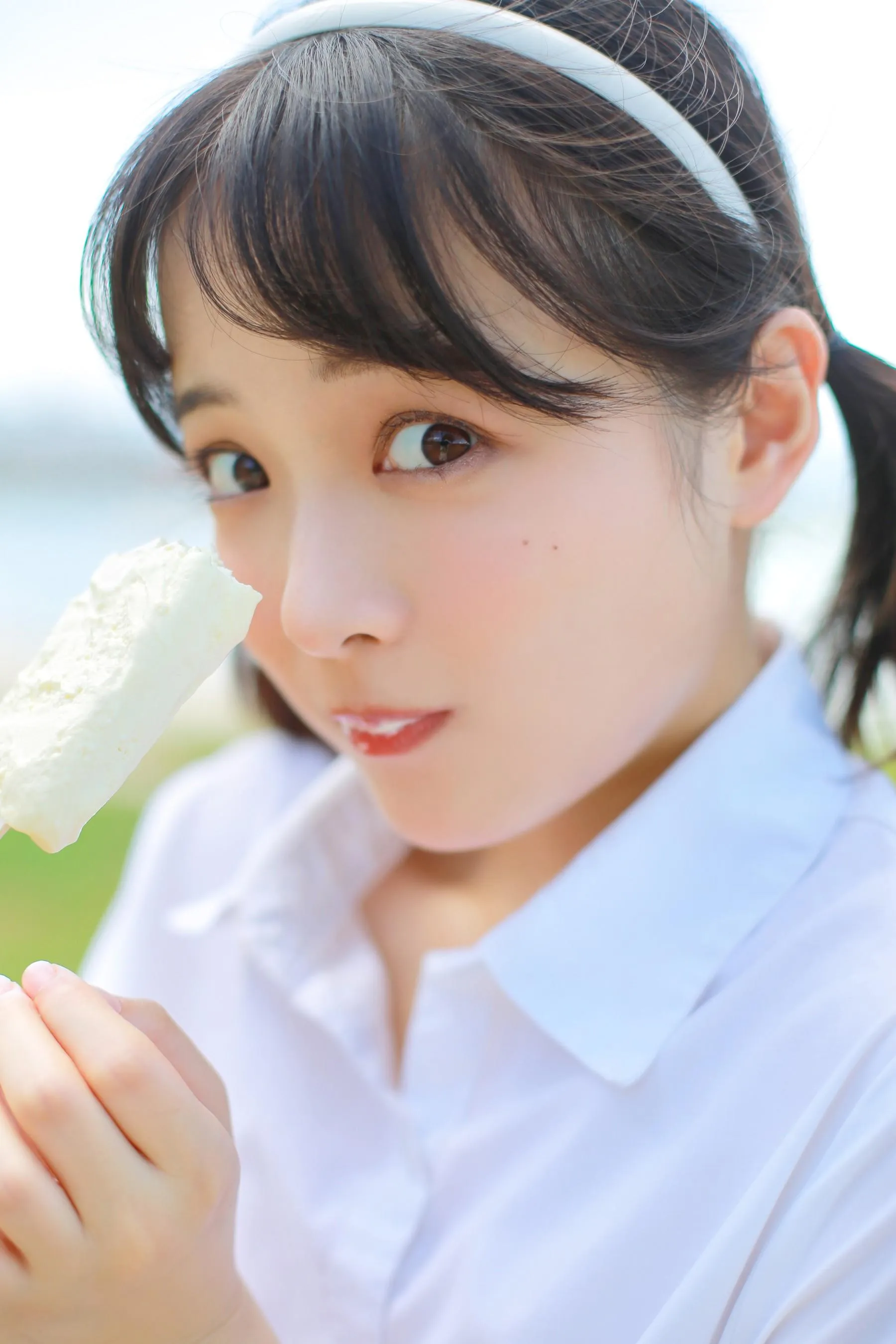 [YITUYU艺图语]2022.08.05 薄荷夏天 甜酒八號 [23P]插图2
